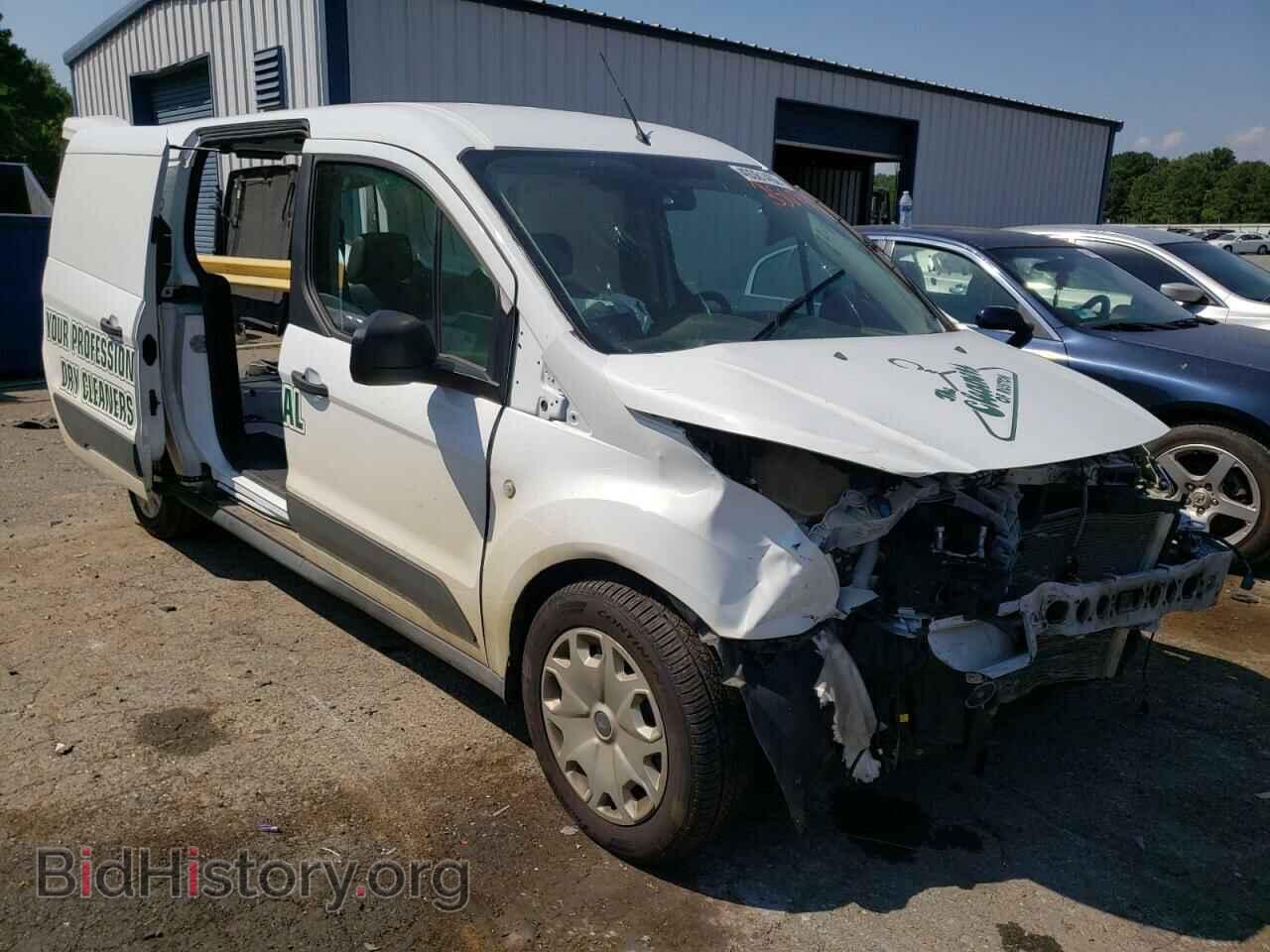 Фотография NM0LS7E73J1356747 - FORD TRANSIT 2018