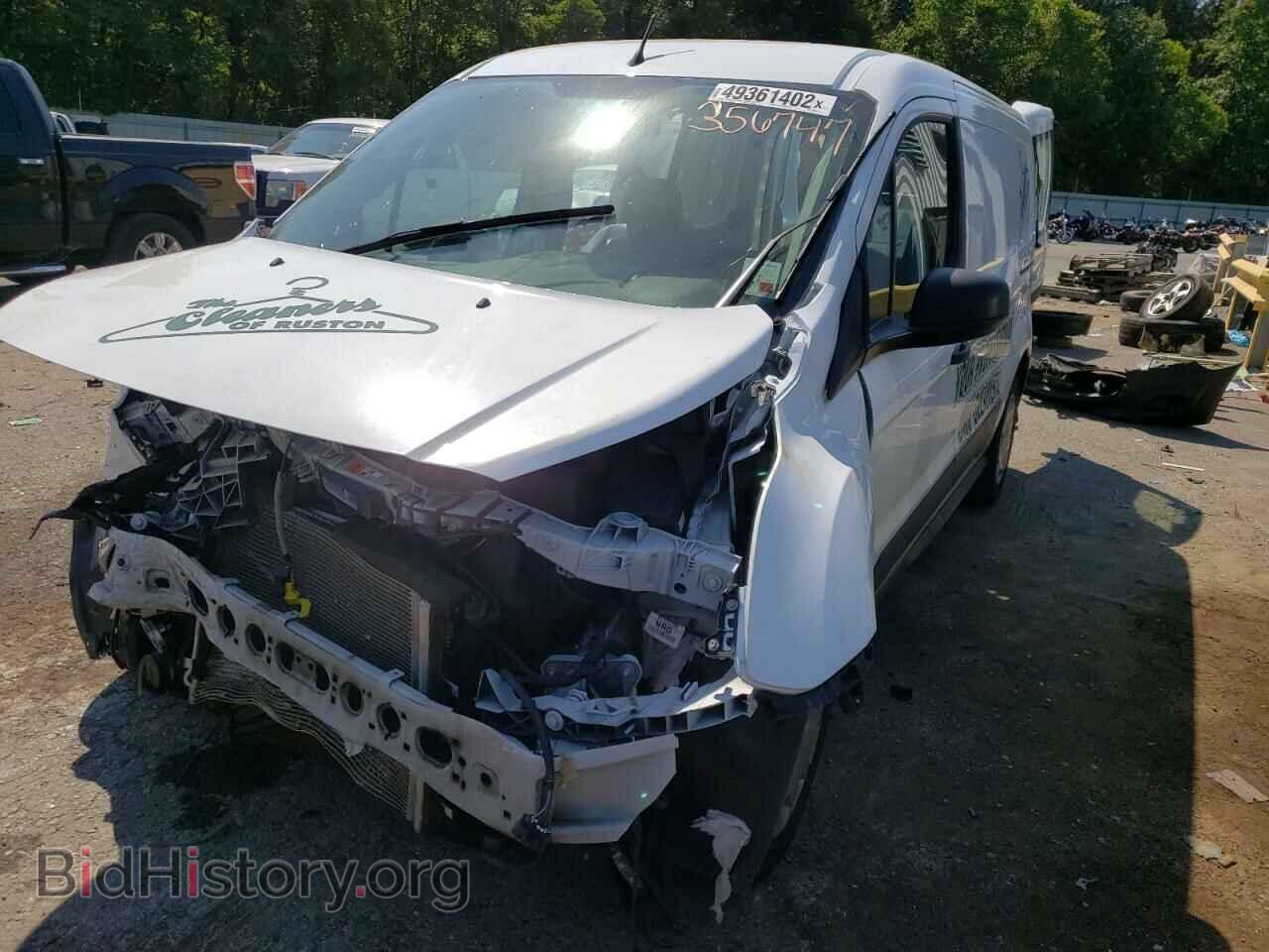 2018 FORD TRANSIT - VIN: NM0LS7E73J1356747 - Фото 2