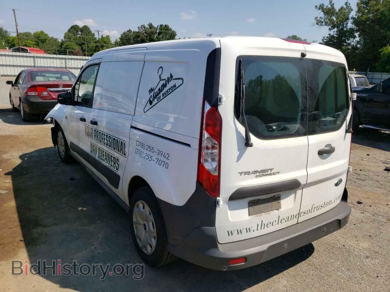 2018 FORD TRANSIT - VIN: NM0LS7E73J1356747 - Фото 3