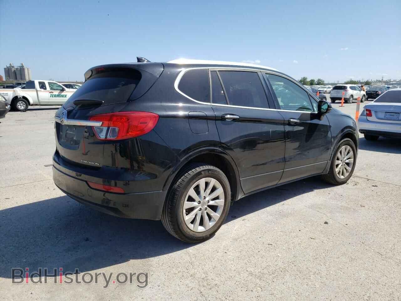 2017 BUICK ENVISION - VIN: LRBFXBSA6HD115129 - Фото 3