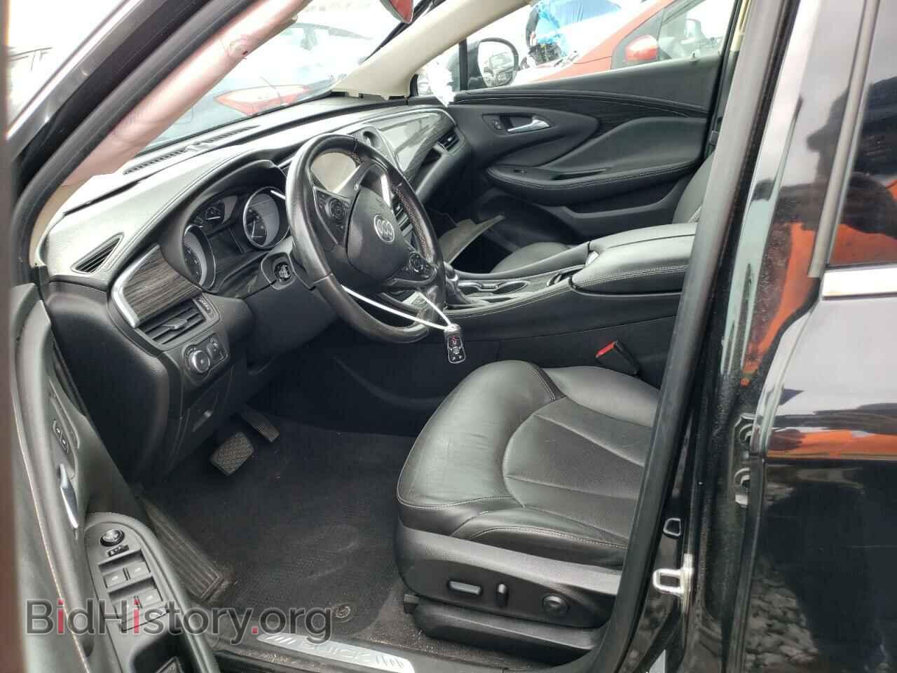 2017 BUICK ENVISION - VIN: LRBFXBSA6HD115129 - Фото 7