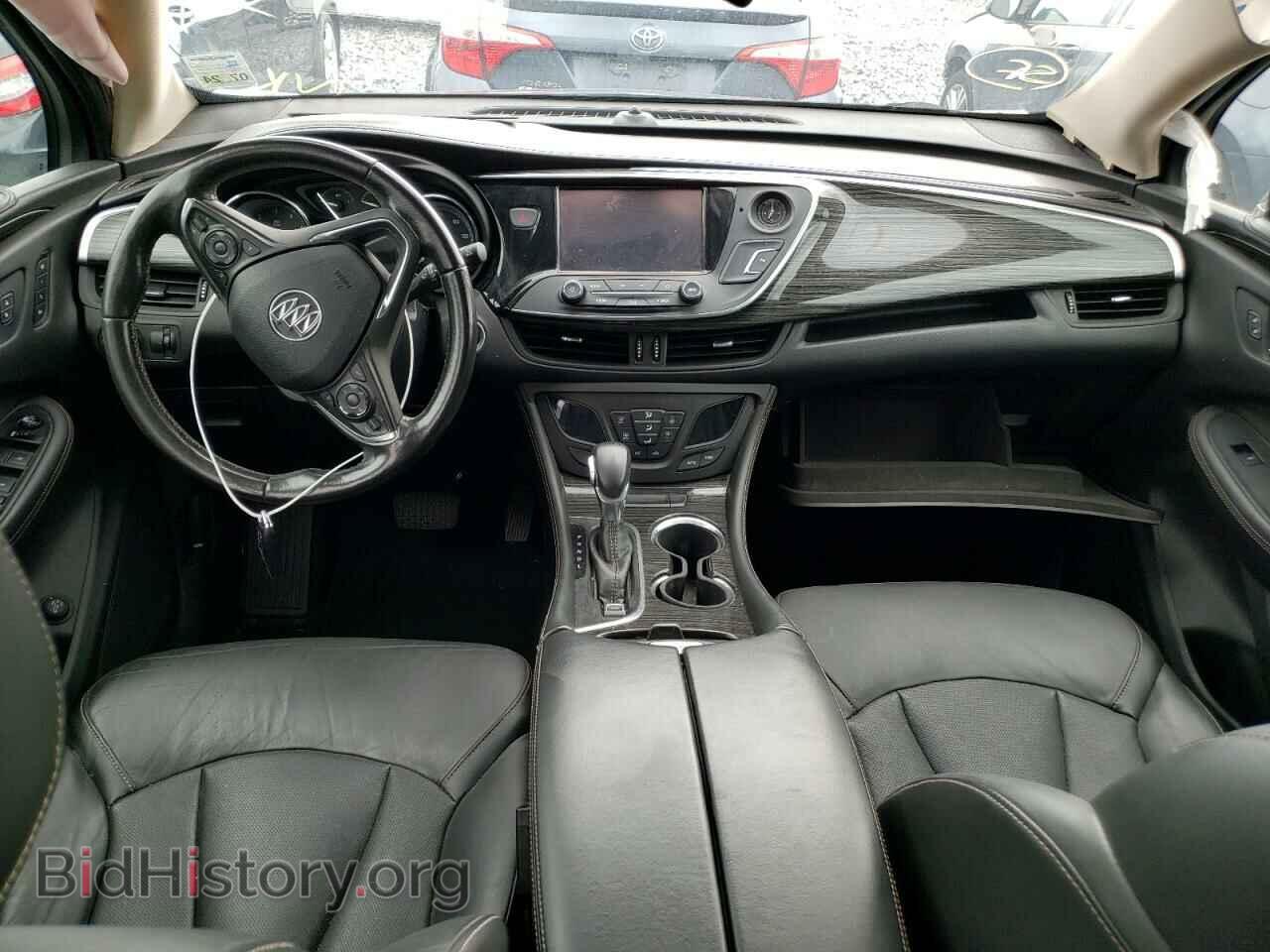 2017 BUICK ENVISION - VIN: LRBFXBSA6HD115129 - Фото 8