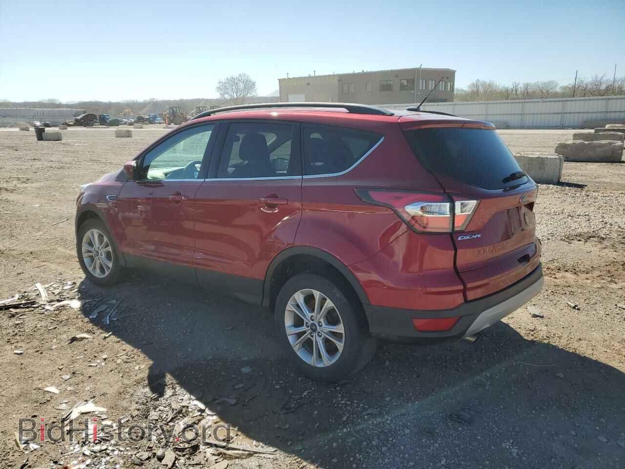 2017 FORD ESCAPE - VIN: 1FMCU0GDXHUB60574 - Фото 2