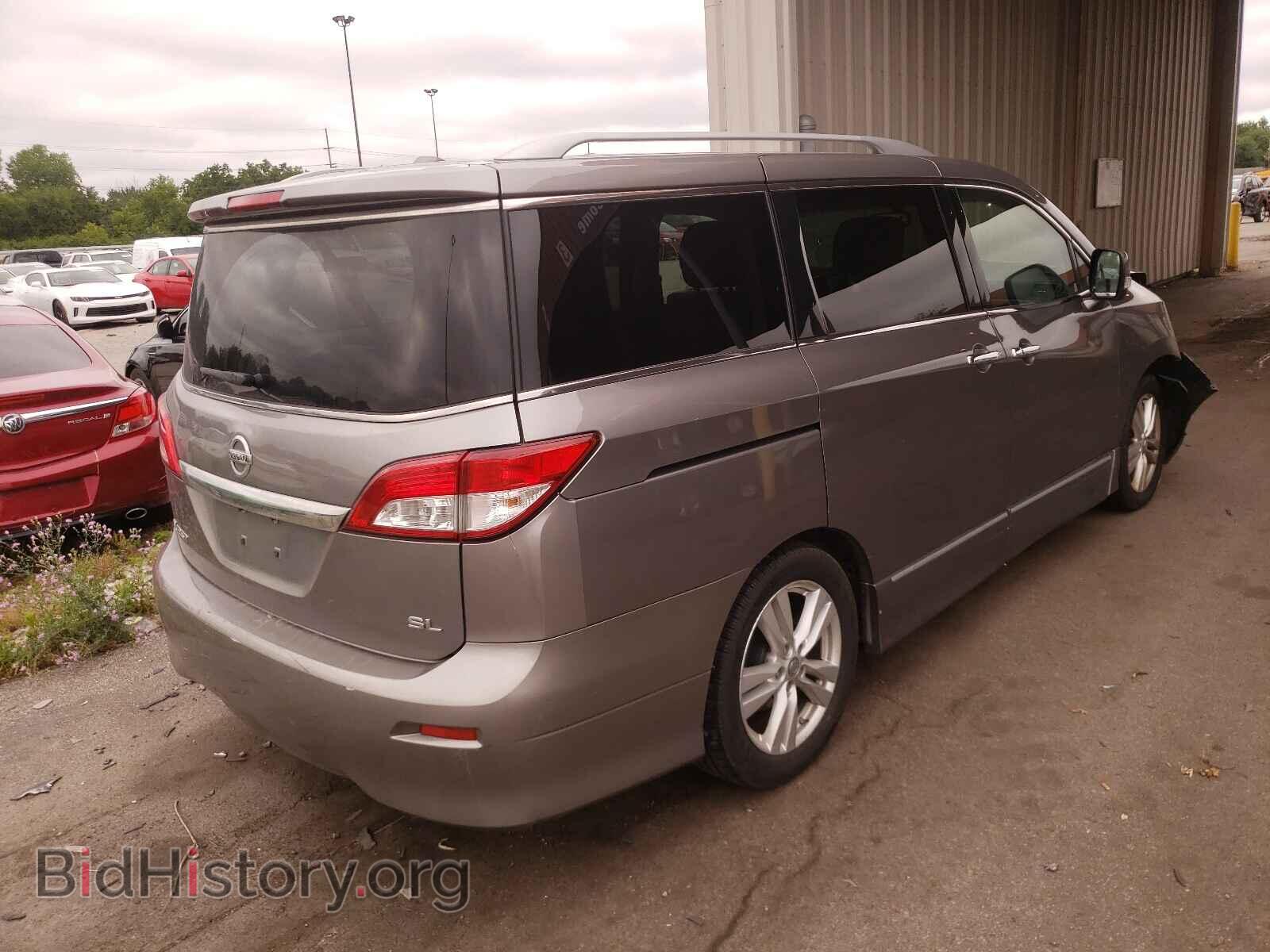 2011 NISSAN QUEST - VIN: JN8AE2KP8B9006708 - Фото 4