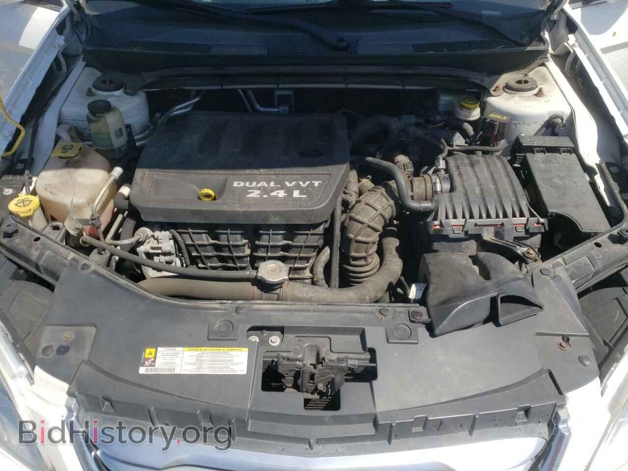 2012 CHRYSLER 200 - VIN: 1C3CCBBB5CN120399 - Фото 11