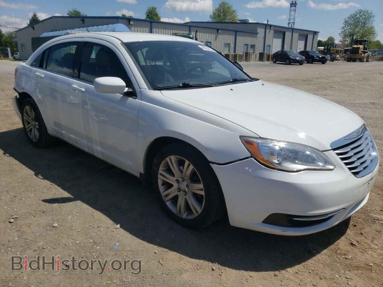 2012 CHRYSLER 200 - VIN: 1C3CCBBB5CN120399 - Фото 4