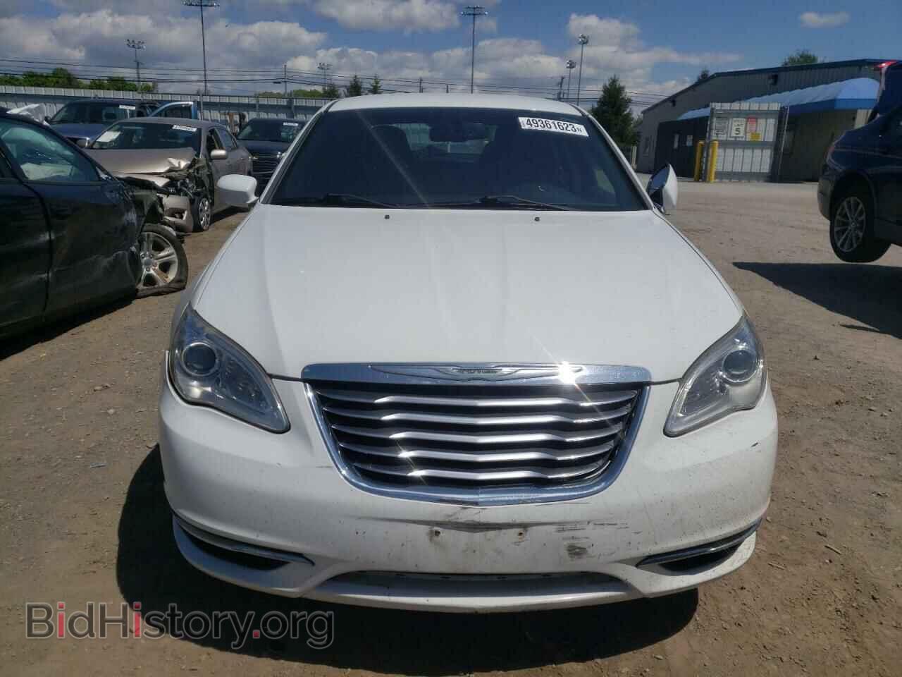 2012 CHRYSLER 200 - VIN: 1C3CCBBB5CN120399 - Фото 5