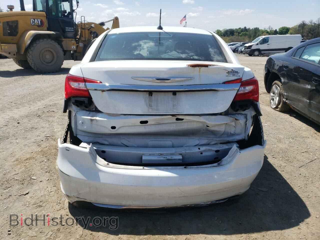2012 CHRYSLER 200 - VIN: 1C3CCBBB5CN120399 - Фото 6