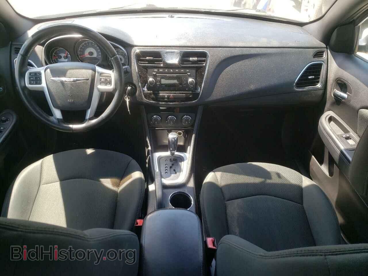 2012 CHRYSLER 200 - VIN: 1C3CCBBB5CN120399 - Фото 8