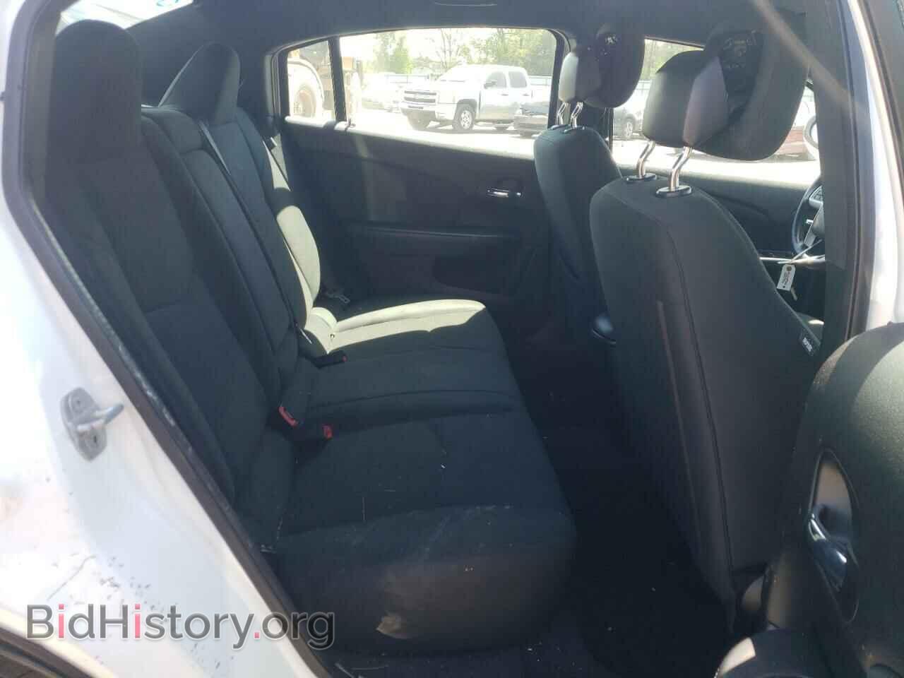 2012 CHRYSLER 200 - VIN: 1C3CCBBB5CN120399 - Фото 10