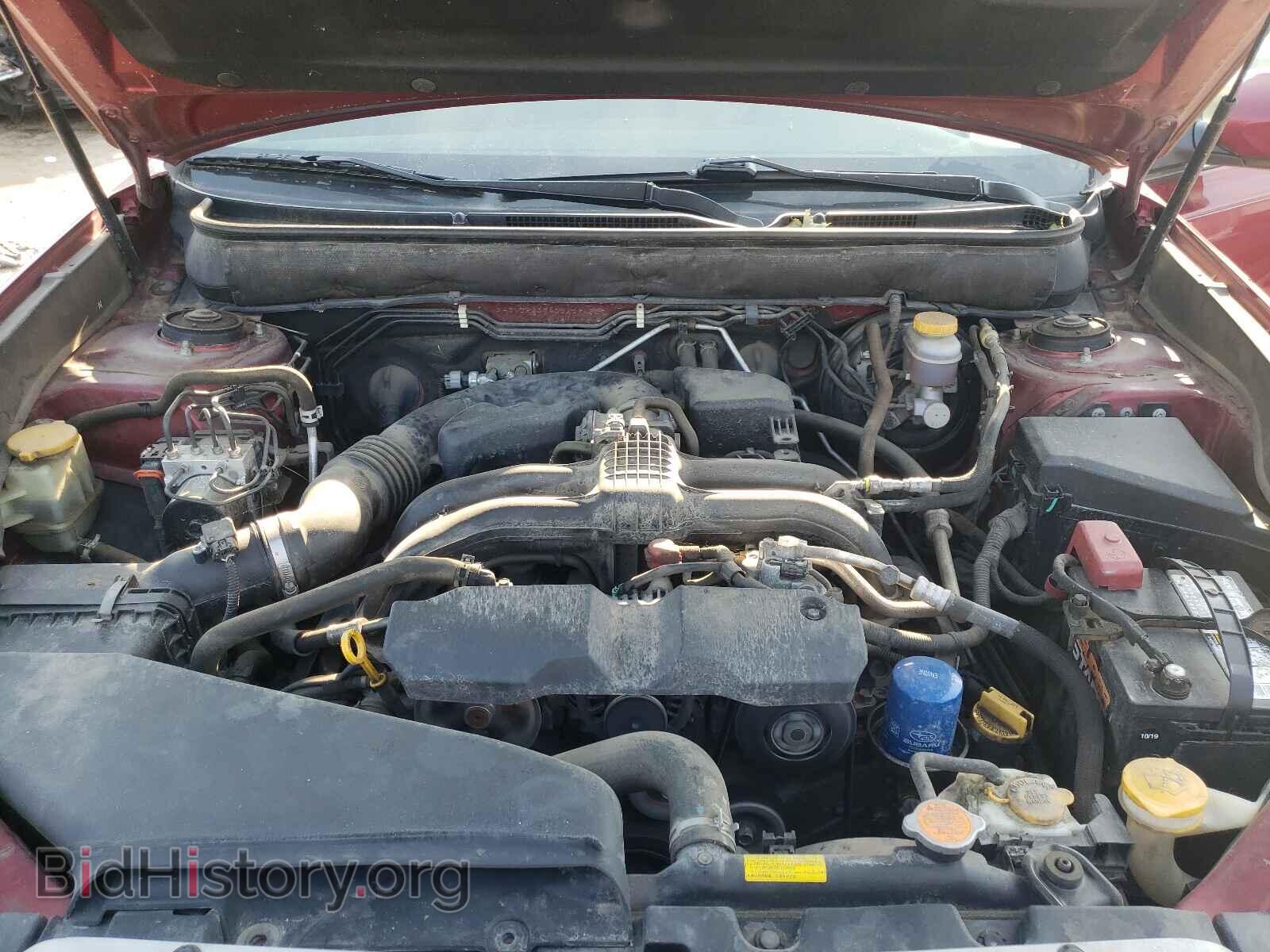 2013 SUBARU OUTBACK - VIN: 4S4BRCJC4D3239480 - Фото 7