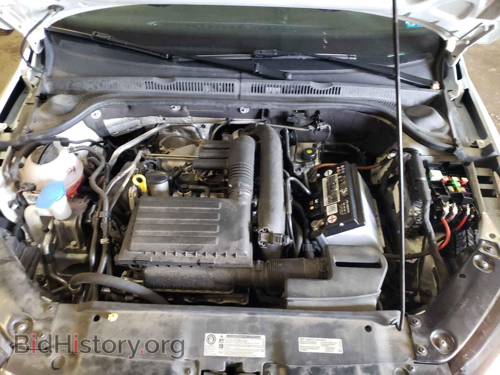 2017 VOLKSWAGEN JETTA - VIN: 3VW167AJ6HM213902 - Фото 7