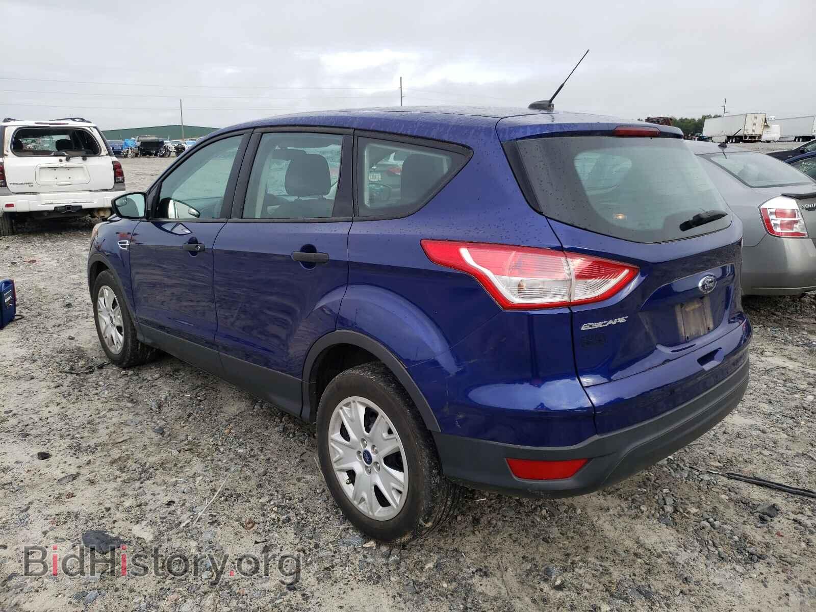 2014 FORD ESCAPE - VIN: 1FMCU0F72EUB22988 - Photo 3