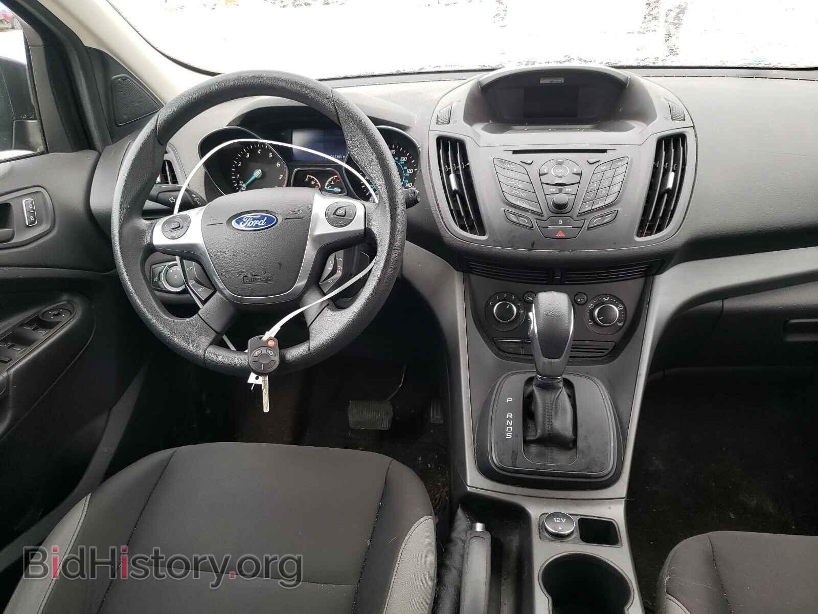 2014 FORD ESCAPE - VIN: 1FMCU0F72EUB22988 - Photo 9
