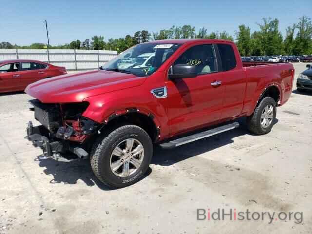 Photo 1FTER1FH0MLD40011 - FORD RANGER 2021