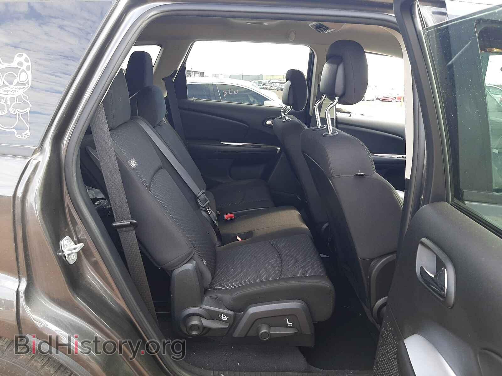 2016 DODGE JOURNEY - VIN: 3C4PDCAB8GT246439 - Фото 6