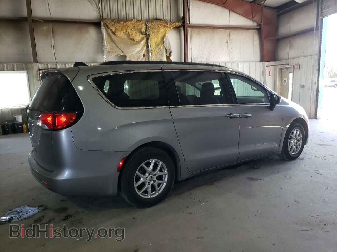 2021 CHRYSLER MINIVAN - VIN: 2C4RC1DG2MR530400 - Фото 3