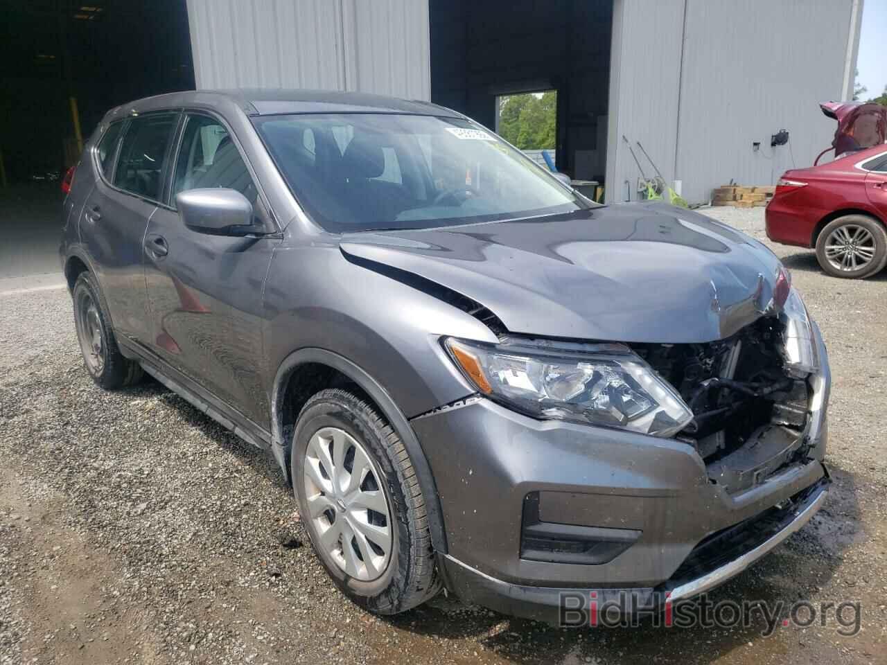 Photo KNMAT2MT6JP561629 - NISSAN ROGUE 2018