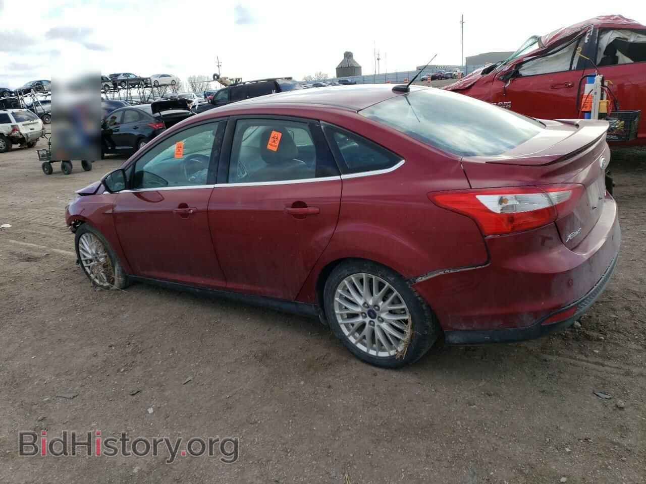 2014 FORD FOCUS - VIN: 1FADP3J24EL379546 - Фото 2