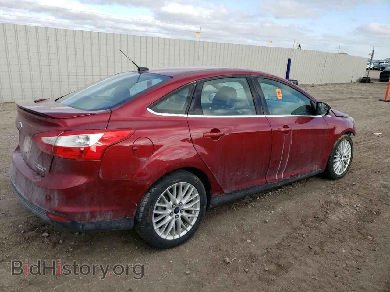 2014 FORD FOCUS - VIN: 1FADP3J24EL379546 - Фото 3
