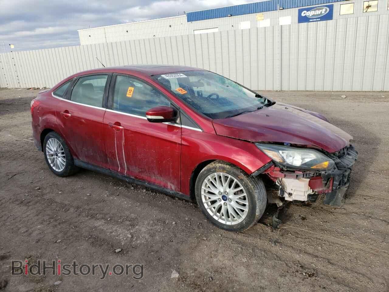 2014 FORD FOCUS - VIN: 1FADP3J24EL379546 - Фото 4