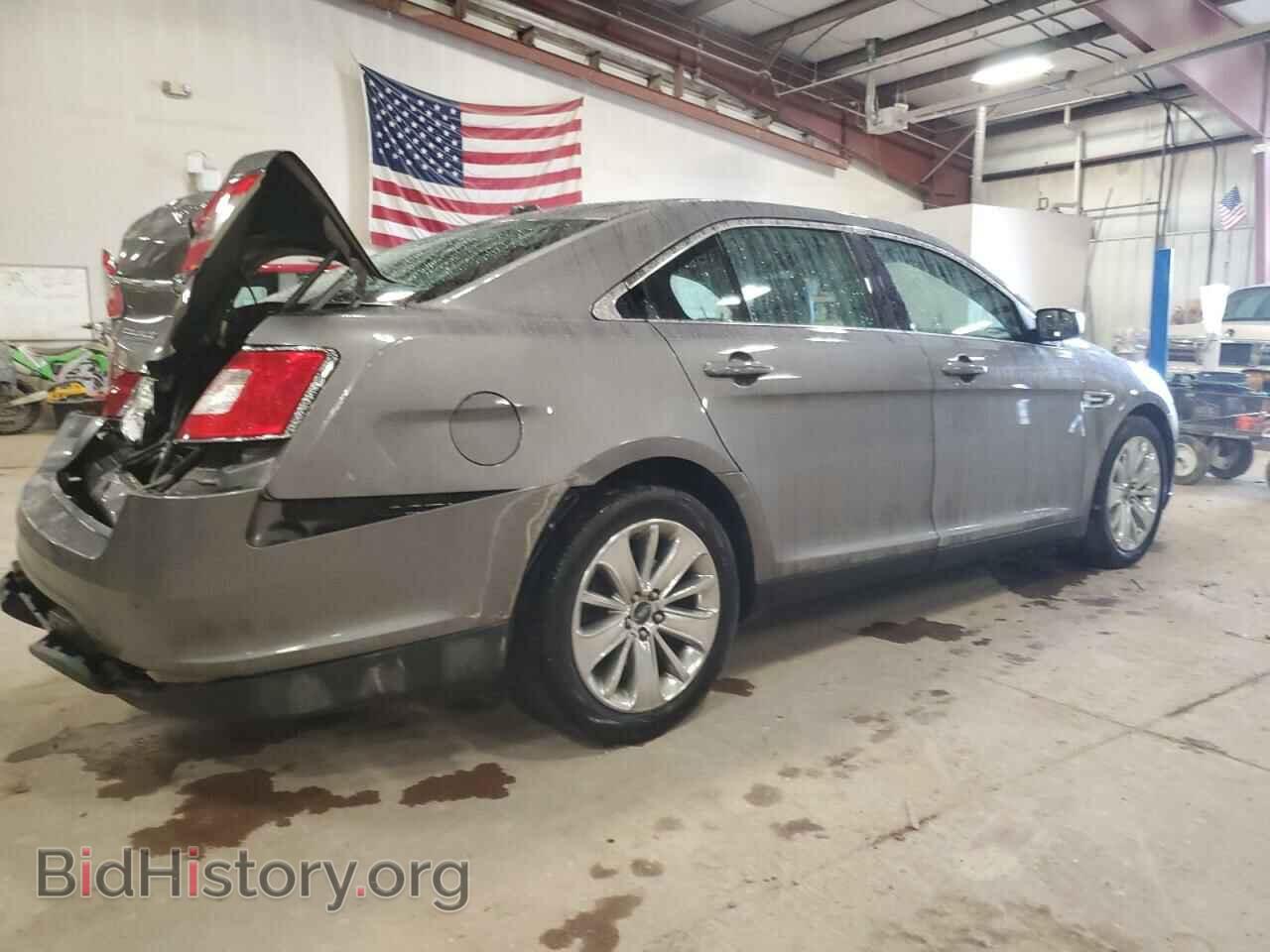 2012 FORD TAURUS - VIN: 1FAHP2FW1CG139741 - Фото 3