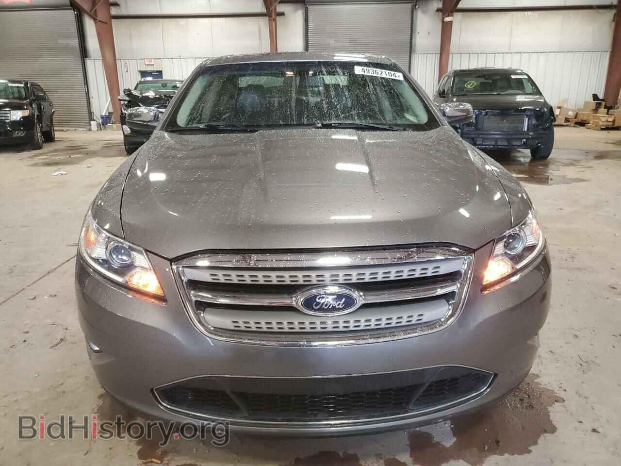 2012 FORD TAURUS - VIN: 1FAHP2FW1CG139741 - Фото 5