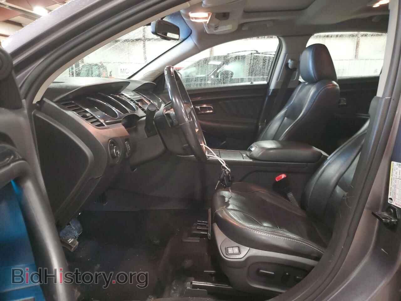 2012 FORD TAURUS - VIN: 1FAHP2FW1CG139741 - Фото 7