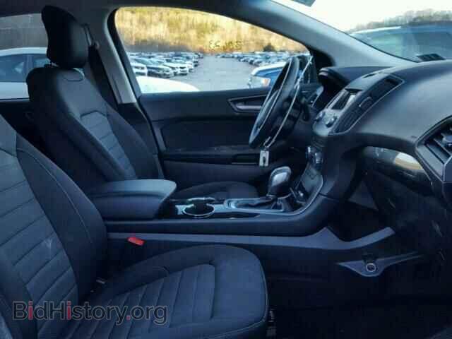 2017 FORD EDGE - VIN: 2FMPK4G97HBB15320 - Фото 5