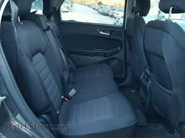 2017 FORD EDGE - VIN: 2FMPK4G97HBB15320 - Фото 6