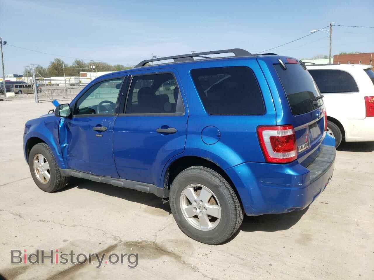 2012 FORD ESCAPE - VIN: 1FMCU0D73CKB29072 - Фото 2
