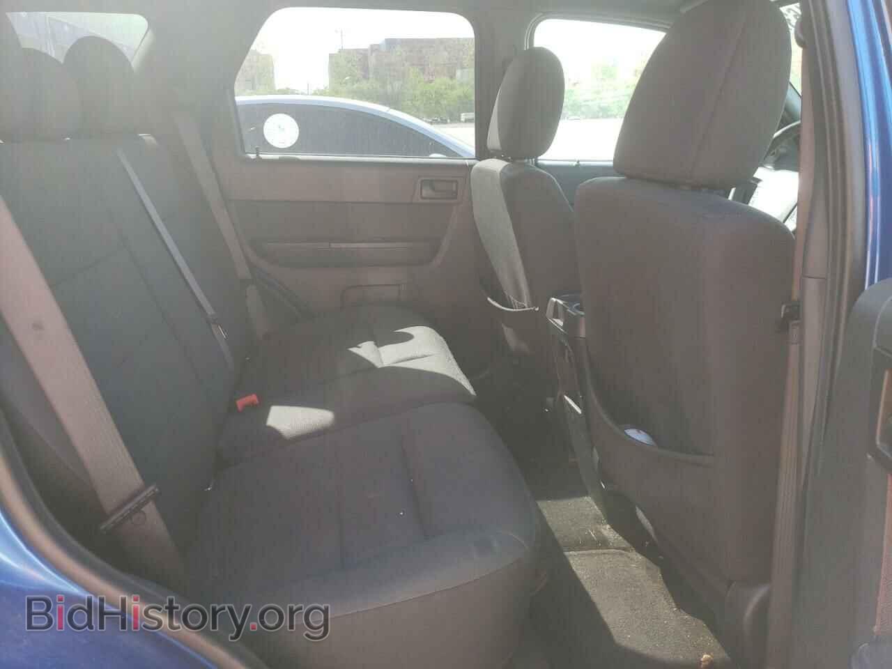 2012 FORD ESCAPE - VIN: 1FMCU0D73CKB29072 - Фото 11