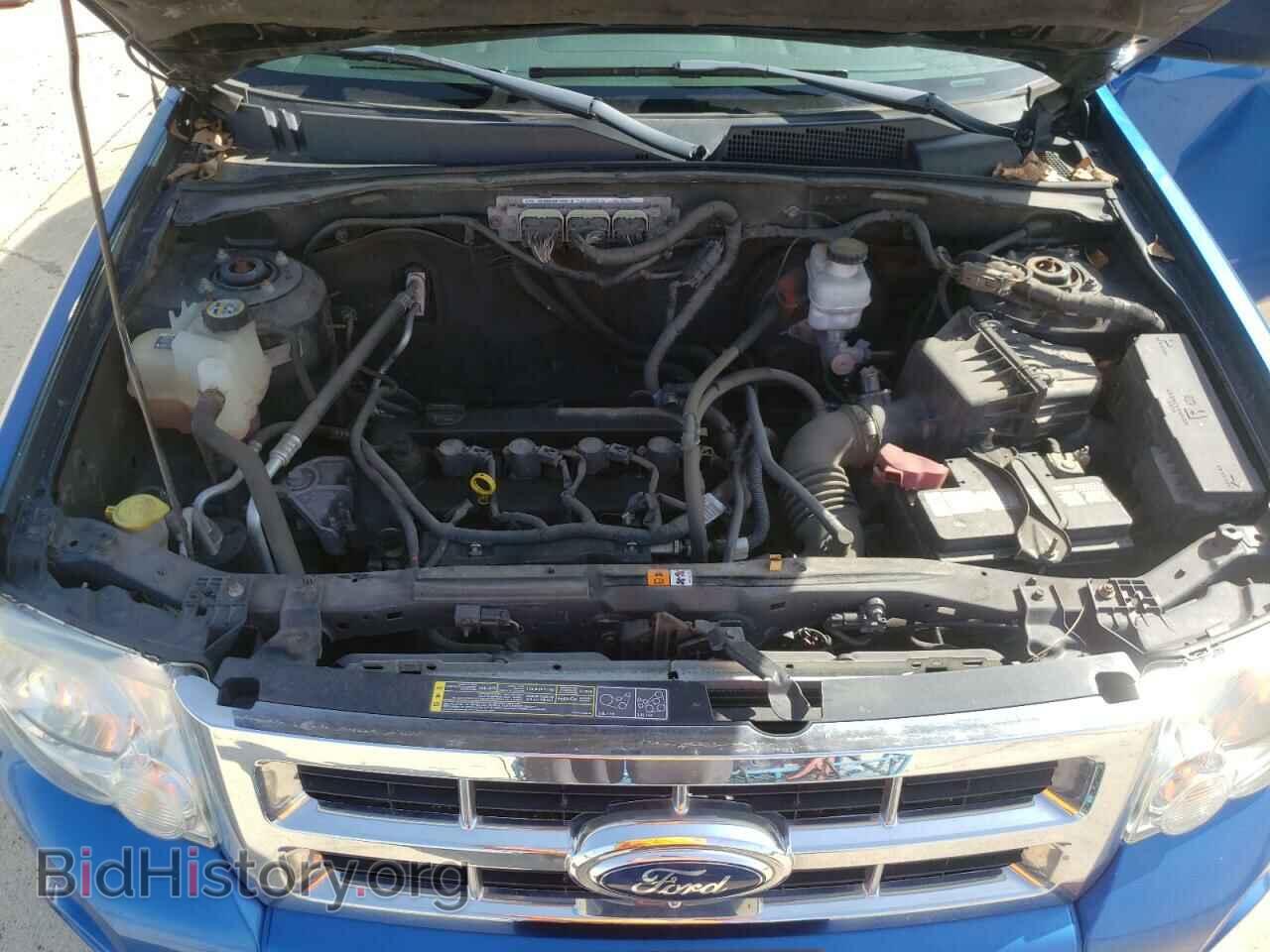 2012 FORD ESCAPE - VIN: 1FMCU0D73CKB29072 - Фото 12