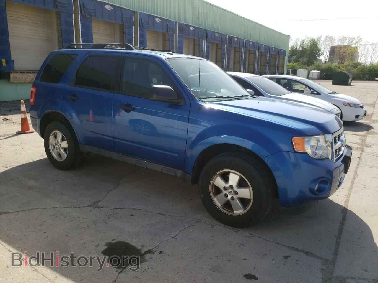 2012 FORD ESCAPE - VIN: 1FMCU0D73CKB29072 - Фото 4