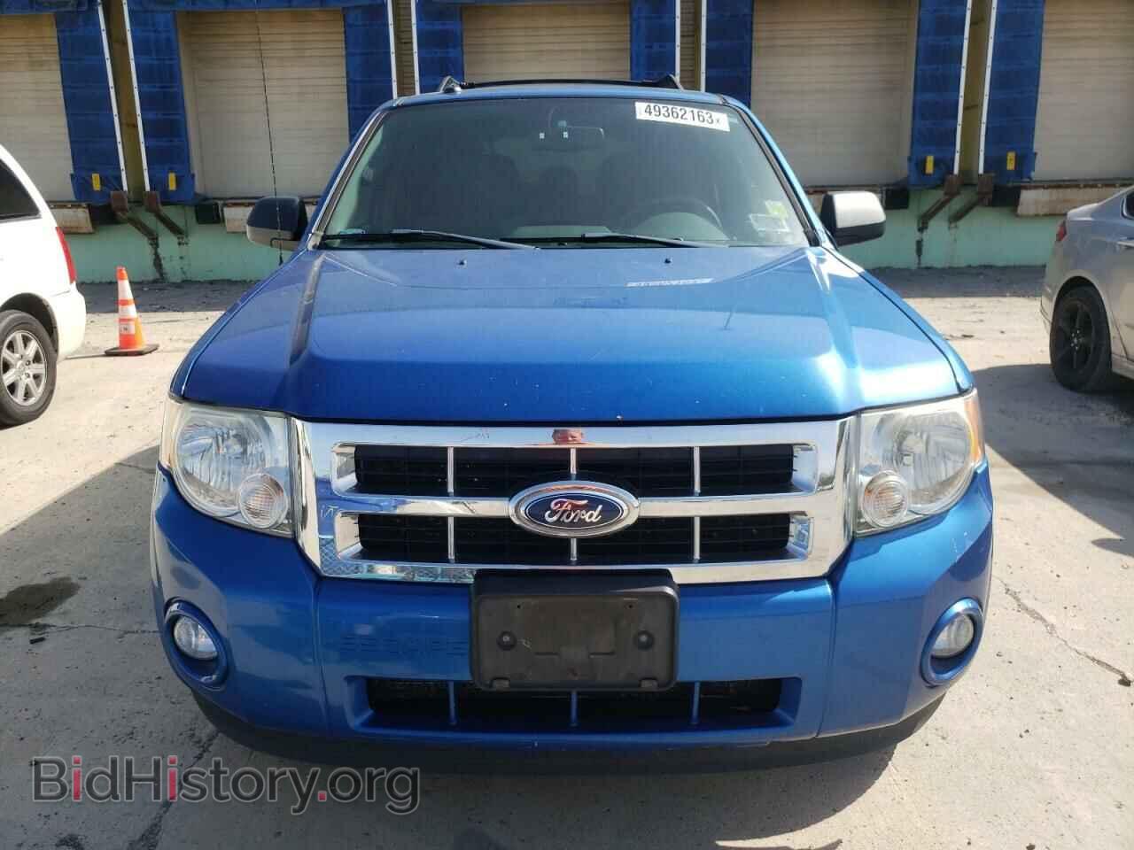 2012 FORD ESCAPE - VIN: 1FMCU0D73CKB29072 - Фото 5