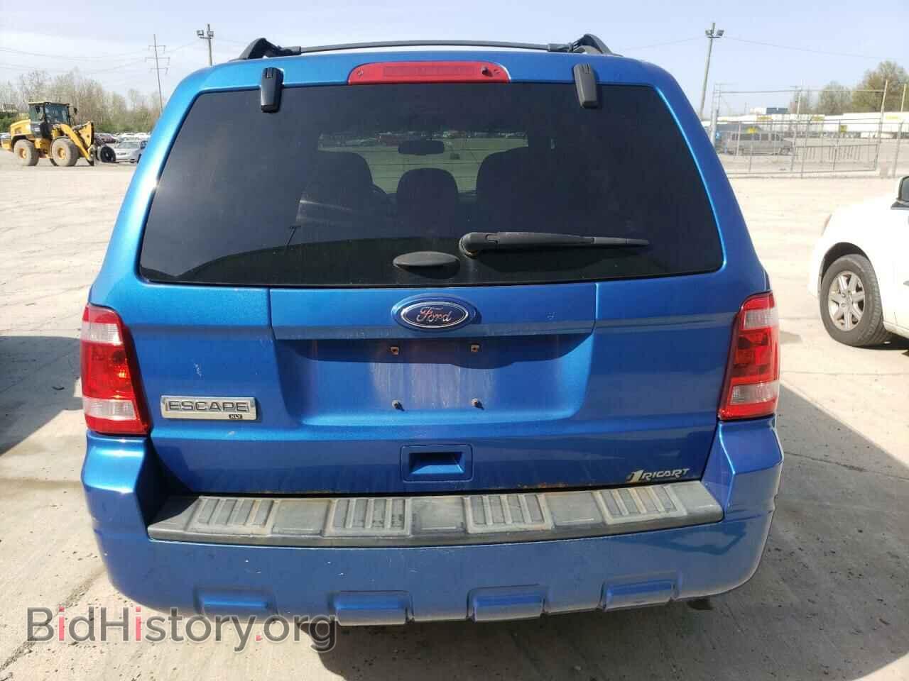 2012 FORD ESCAPE - VIN: 1FMCU0D73CKB29072 - Фото 6