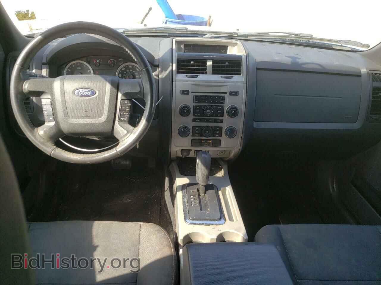 2012 FORD ESCAPE - VIN: 1FMCU0D73CKB29072 - Фото 8