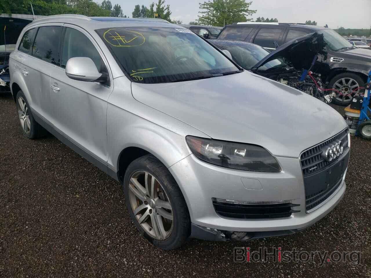 Photo WA1BY64L68D024732 - AUDI Q7 2008