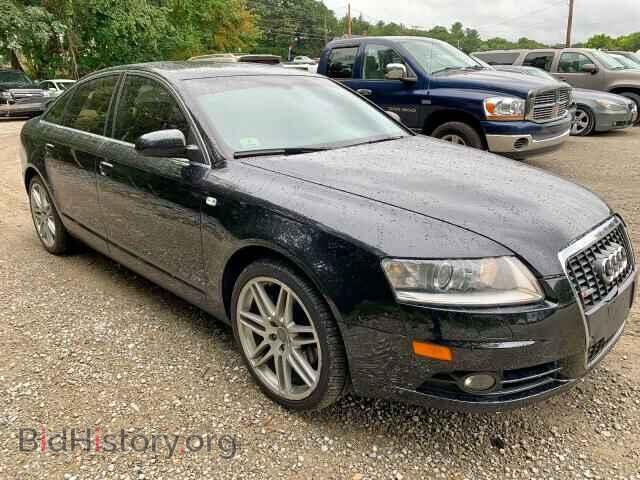 Photo WAUDH94F18N184437 - AUDI A6 2008