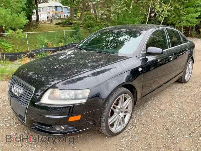 2008 AUDI A6 - VIN: WAUDH94F18N184437 - Фото 2