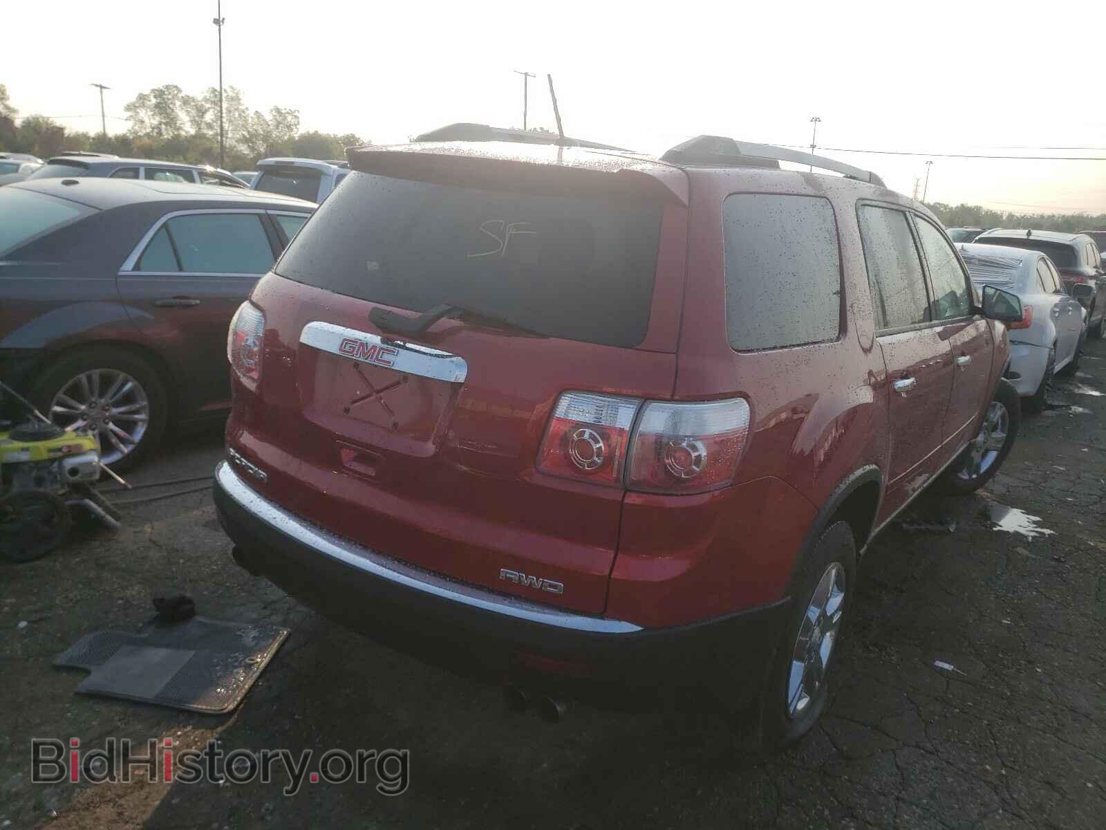 2012 GMC ACADIA - VIN: 1GKKVNED3CJ112152 - Фото 4