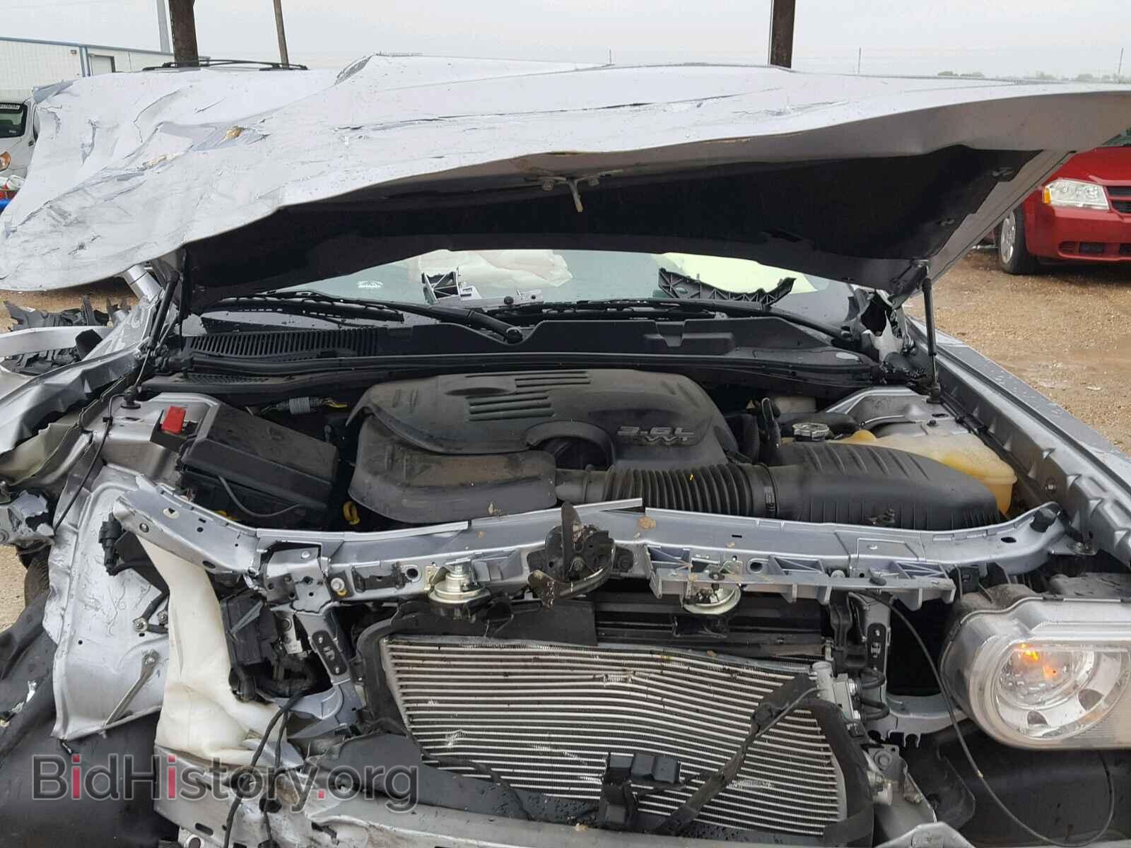 2014 DODGE CHALLENGER - VIN: 2C3CDYAG4EH196060 - Photo 7
