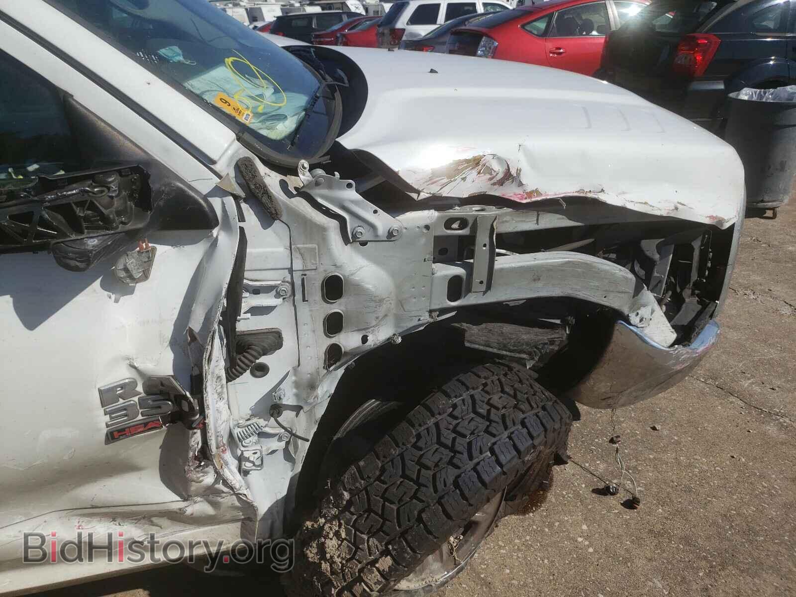 2015 RAM 3500 - VIN: 3C63R3GL6FG618813 - Фото 9