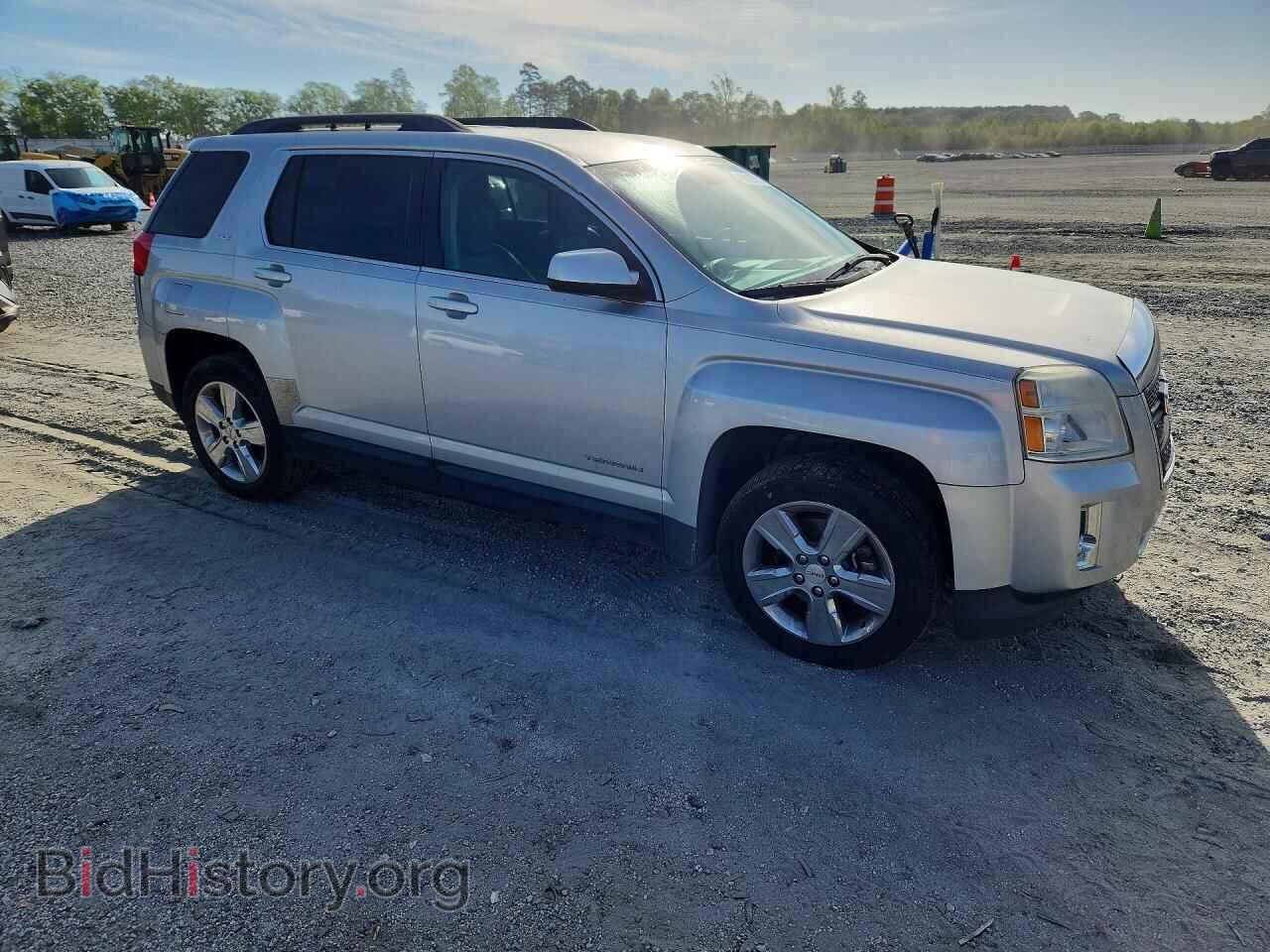 2014 GMC TERRAIN - VIN: 2GKALSEK7E6201883 - Фото 4