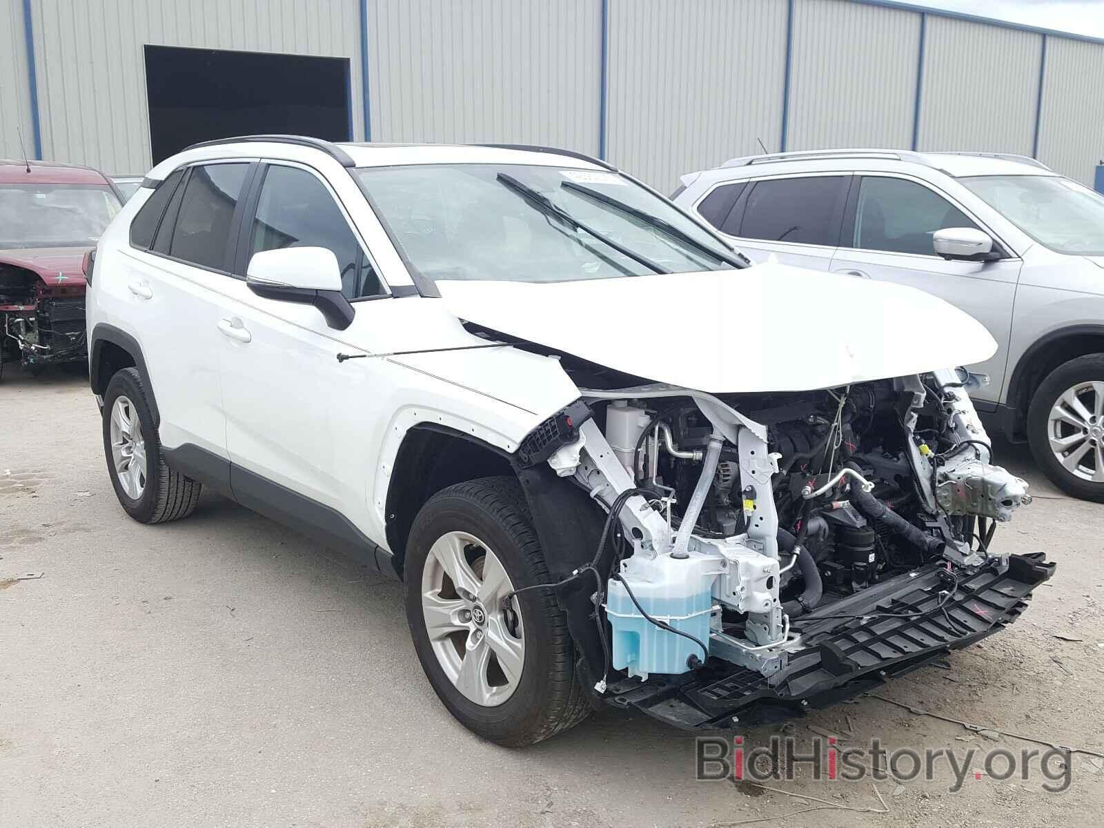 Фотография 2T3W1RFV2KC029790 - TOYOTA RAV4 2019