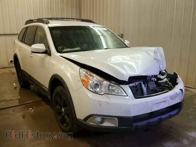 Фотография 4S4BRBCC4A3339128 - SUBARU OUTBACK 2010
