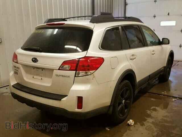 2010 SUBARU OUTBACK - VIN: 4S4BRBCC4A3339128 - Фото 4