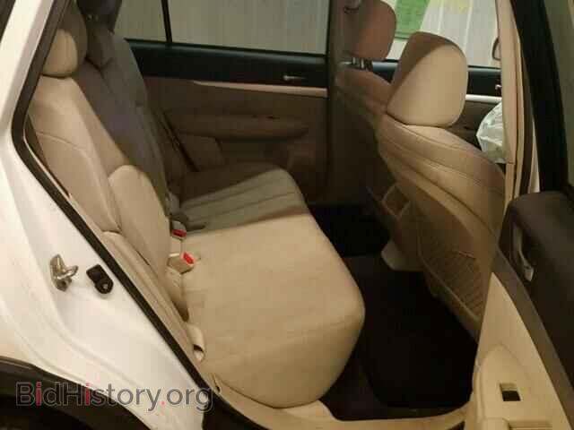 2010 SUBARU OUTBACK - VIN: 4S4BRBCC4A3339128 - Фото 6