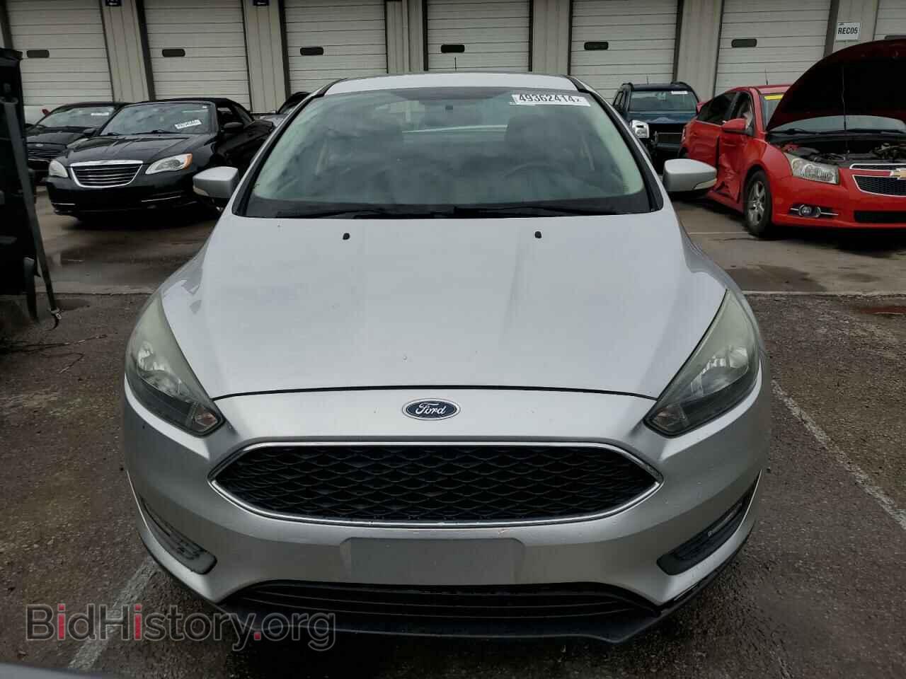 2015 FORD FOCUS - VIN: 1FADP3F26FL318550 - Фото 5