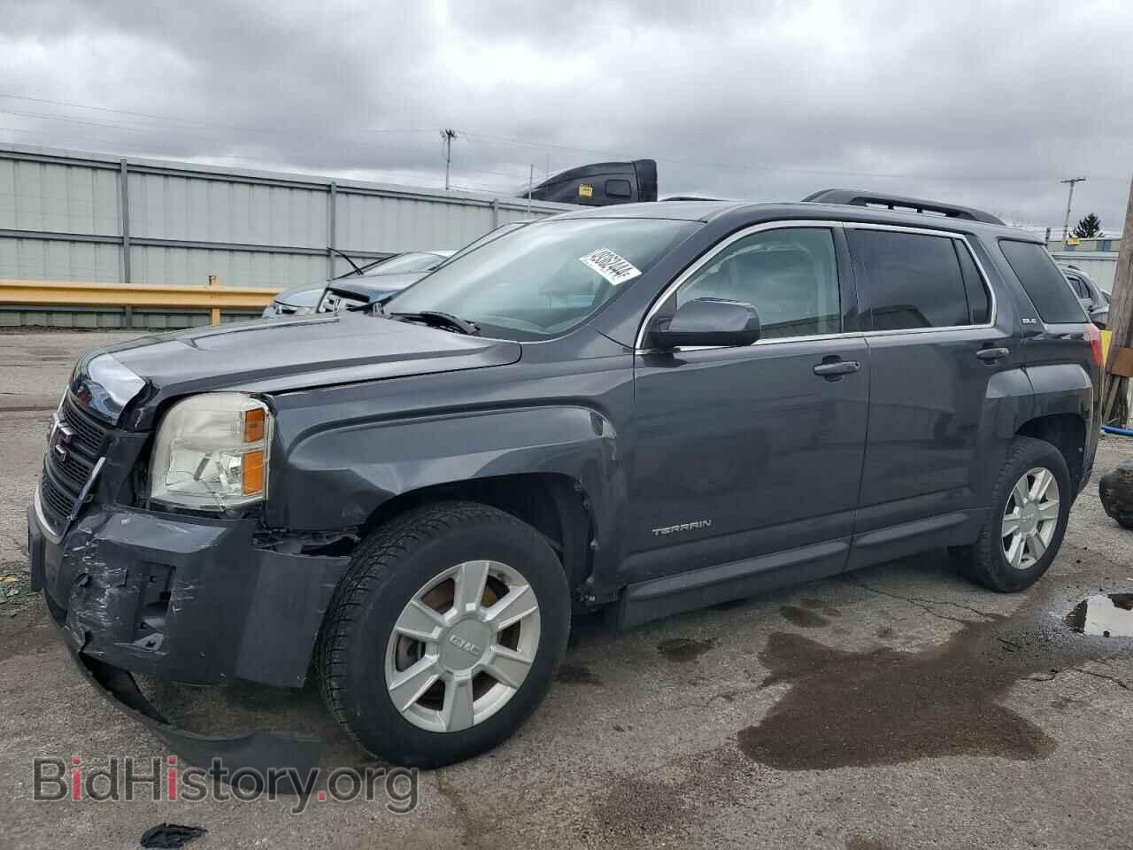 Photo 2CTFLTEC2B6328816 - GMC TERRAIN 2011